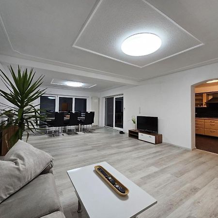 Haus An Der Weser Ferienwohnung Brevorde 외부 사진